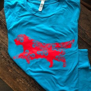 $5 bundle sale! Retriever Mandala Tee